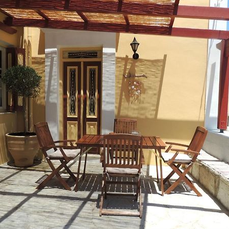 Villa Aloustina'S House Symi Exterior foto